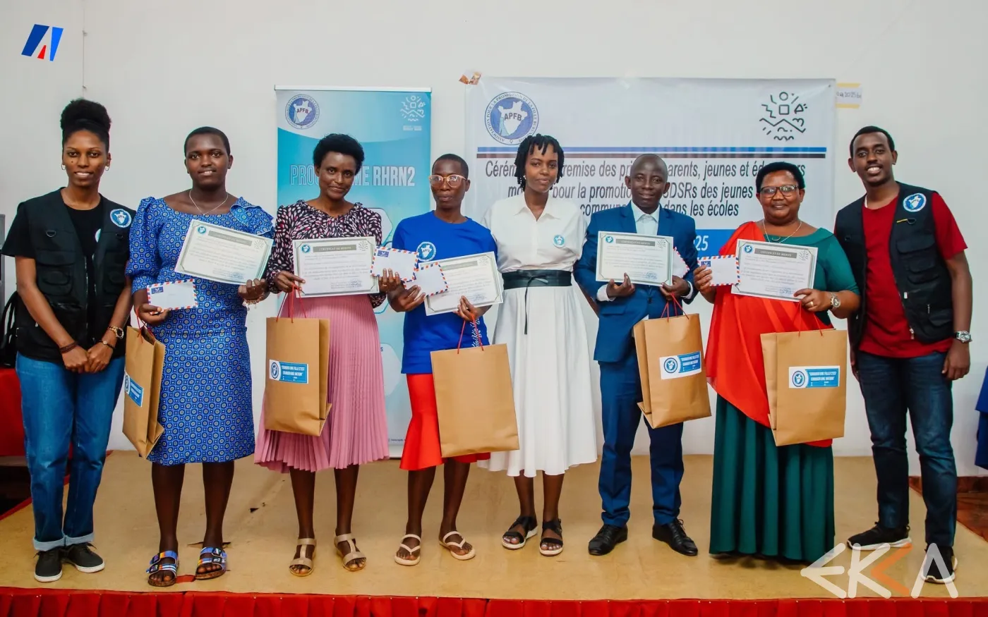 KAMUSONI Ingrid 3 | From Survival To Governance