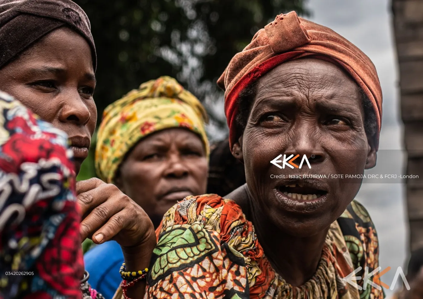 They have things to say | From Survival To Governance