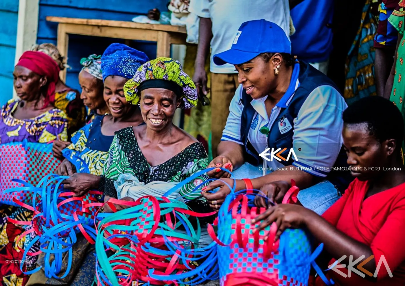 Weaving Peace, One Hand at a Time | From Survival To Governance