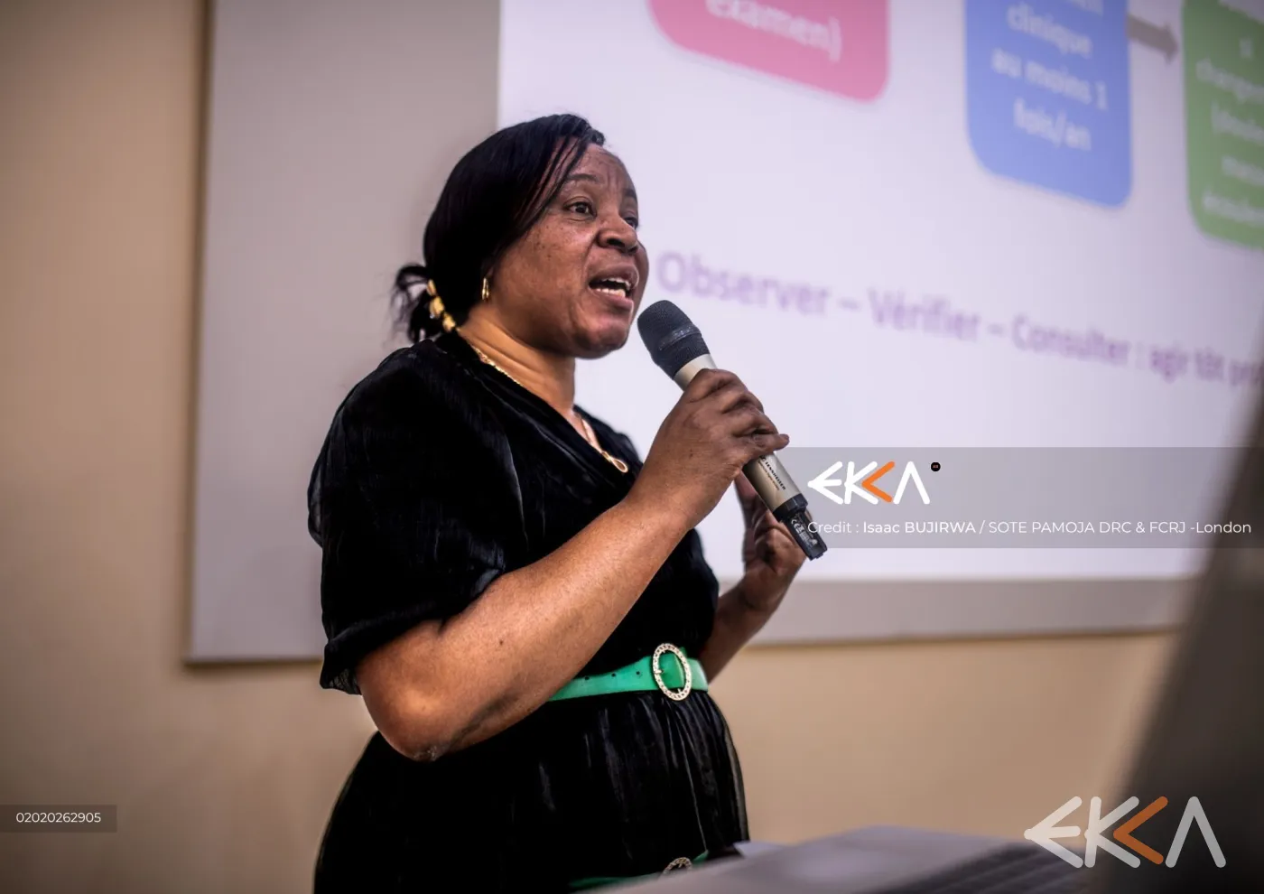 Dr. Elisabeth MISHIKA | From Survival To Governance