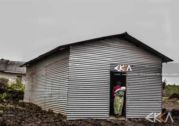 A Shelter to Rebuild