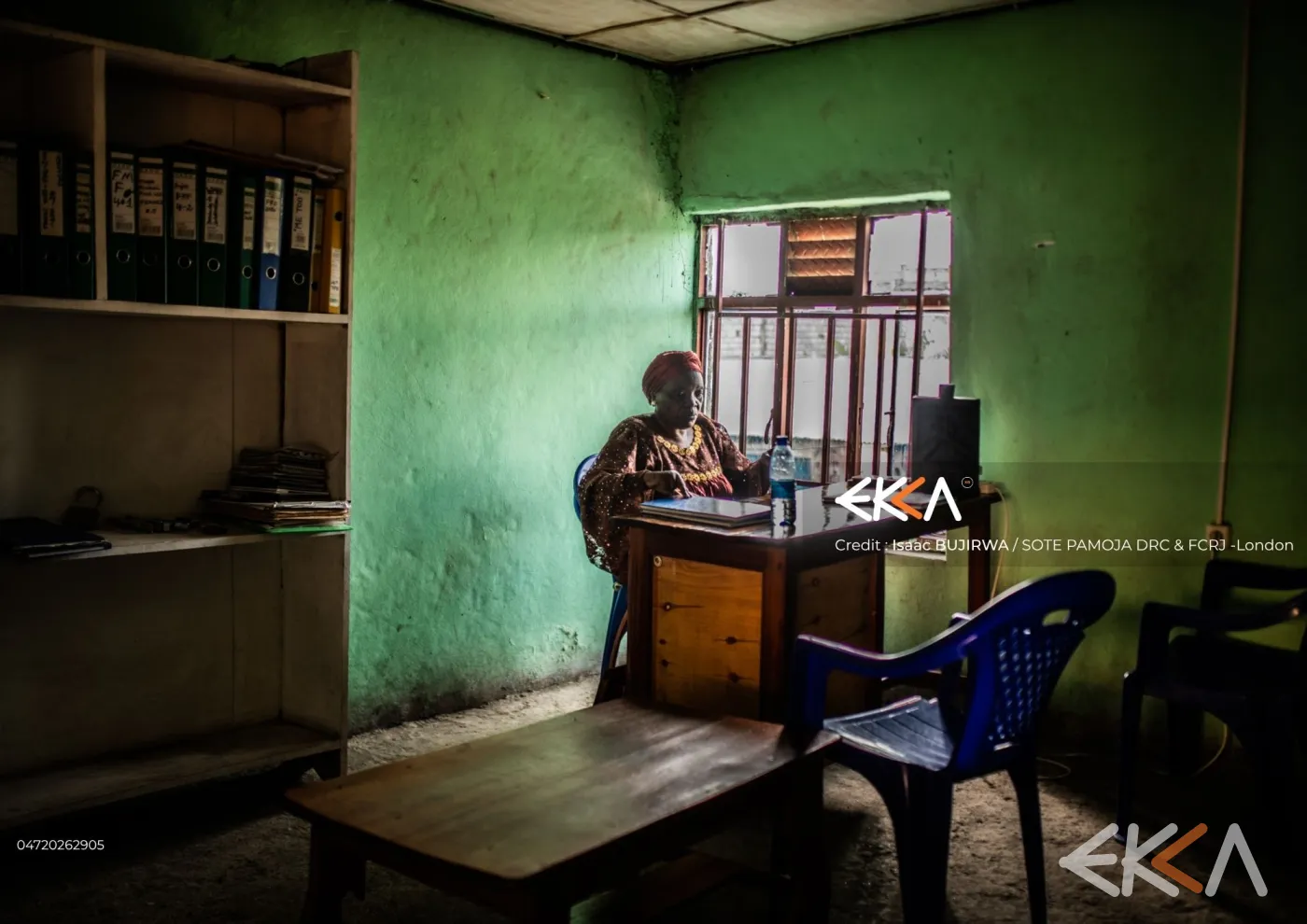 The Quiet Resistance Bureau | From Survival To Governance