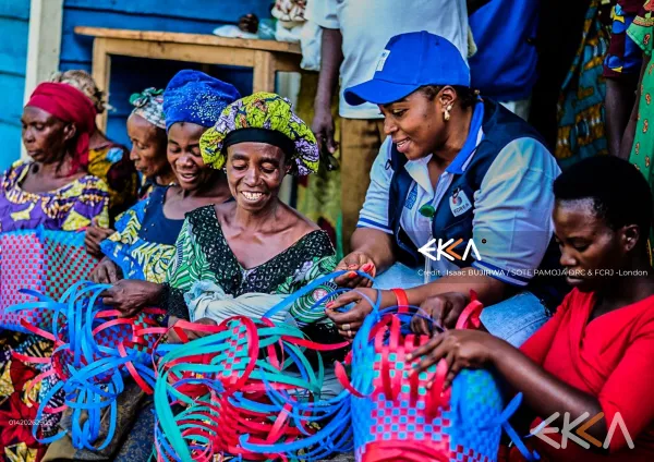 Weaving Peace, One Hand at a Time | From Survival To Governance