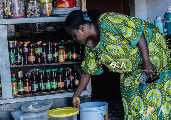 Her Own Market, Her Own Peace | From Survival To Governance