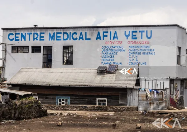 Built to Serve | From Survival To Governance